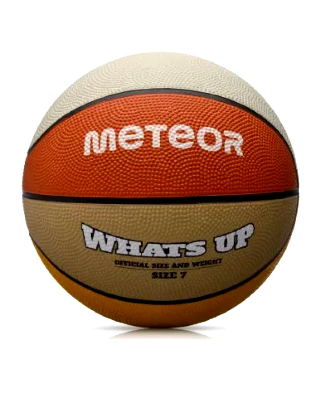 Meteor Meteor What's up 7 basketball ball 16801 size 7