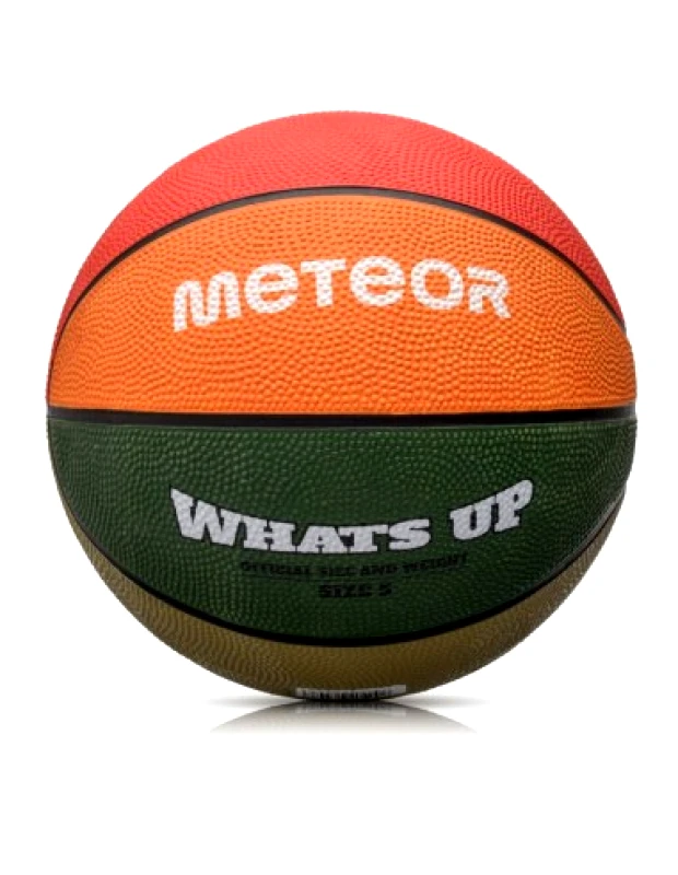 Meteor Meteor What's up 5 basketball ball 16796 size 5