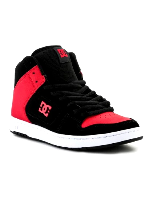 DC DC Shoes Manteca 4 HI Adys M 100743BLR shoes