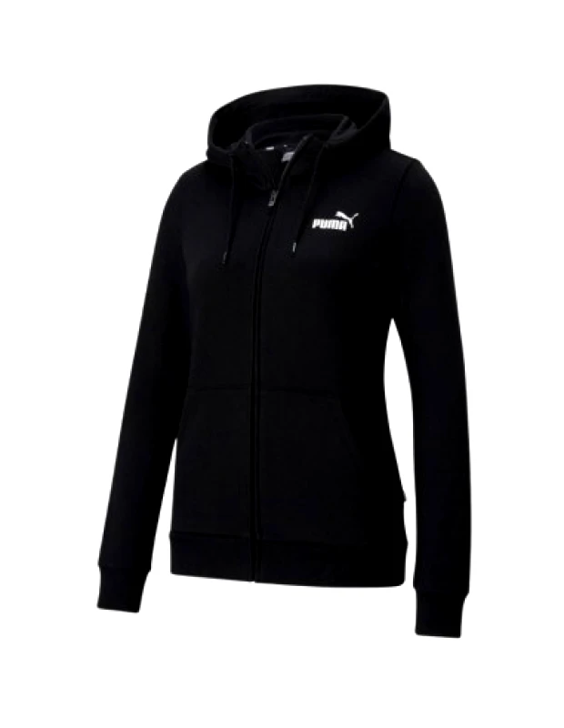 Puma Puma ESS Small Logo FullZip Hoodie TR W 586813 01