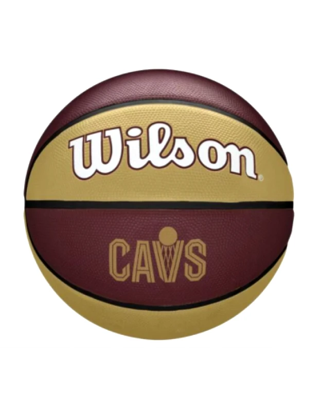 Wilson Wilson NBA Team Tribute Μπάλα Μπάσκετ Outdoor WZ4011601XB Cleveland Cavaliers