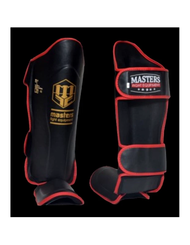 Sport Masters Sport Masters 1115-M Επικαλαμίδες Ενηλίκων Μαύρες