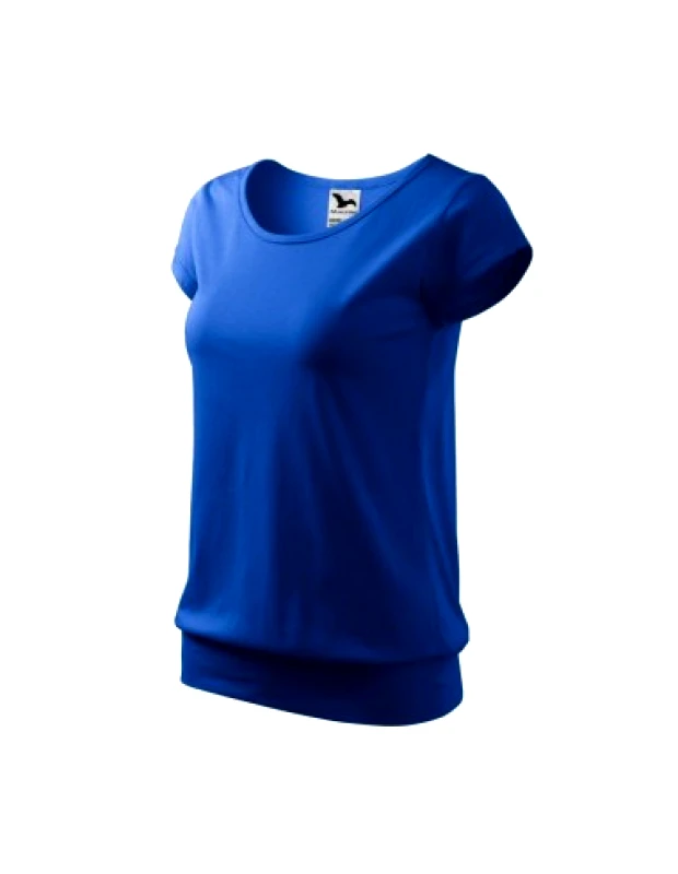 Adler Adler MLI-12005 Γυναικείο T-shirt Μπλε