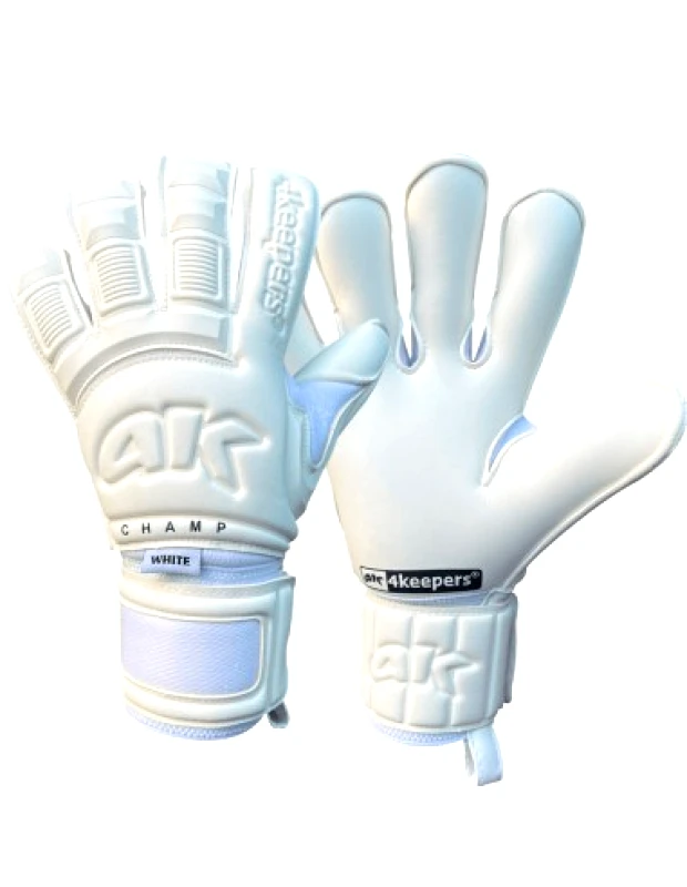 4keepers 4Keepers Champ S906465 Γάντια Τερματοφύλακα Ενηλίκων Λευκά