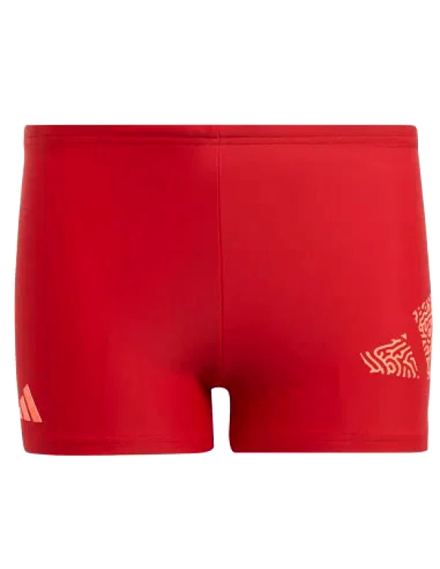 adidas performance Adidas Παιδικό Μαγιό Βερμούδα / Σορτς IC4739 Κόκκινο