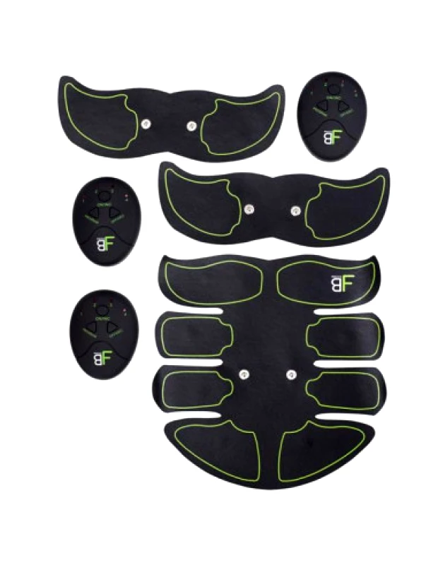 Inny 17-22-271 Φορητή Συσκευή Παθητικής Γυμναστικής για Όλο το Σώμα