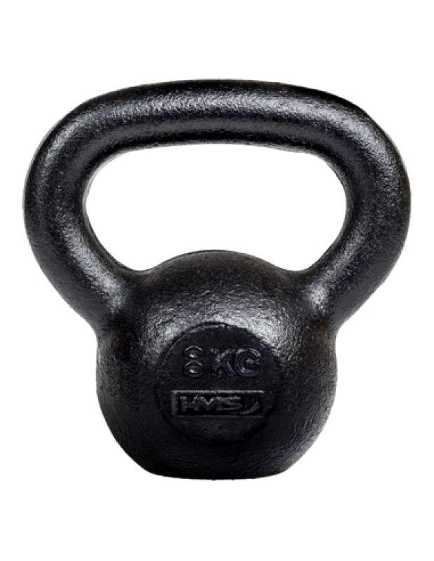 HMS HMS 17-64-012 Kettlebell 8kg Γκρι
