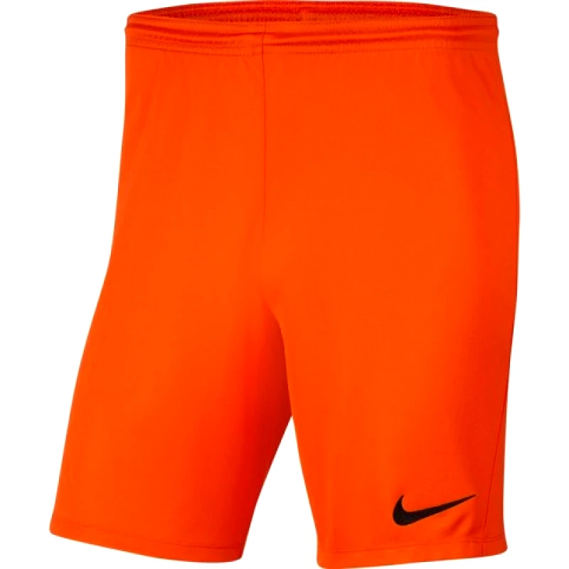 Nike Nike Dry Park III Αθλητική Ανδρική Βερμούδα Dri-Fit Πορτοκαλί BV6855-819