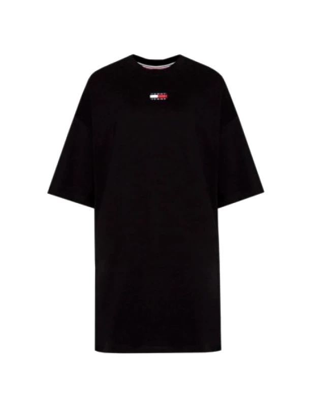 Tommy Hilfiger Tommy Jeans TJW Essential dress W DW0DW10370