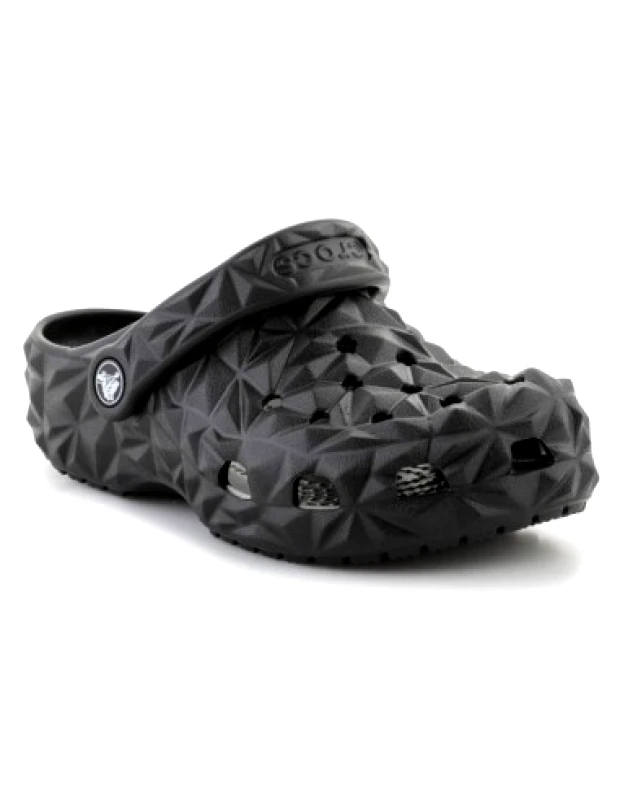 Crocs Crocs Classic Geometric Clog K Jr 209572001 flipflops
