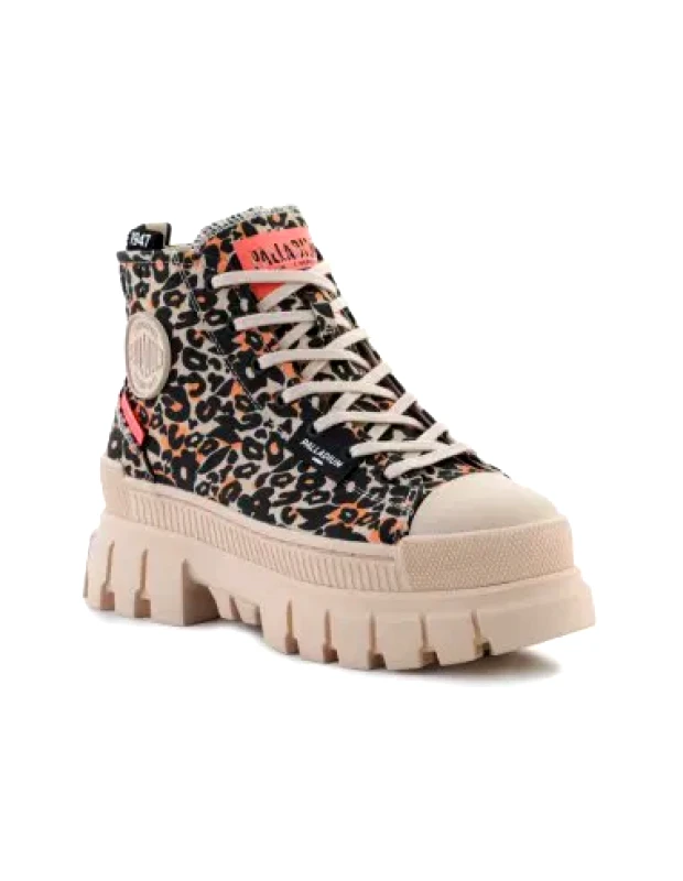 Palladium Palladium Trappers Revolt Hi Wild W 99124260M shoes