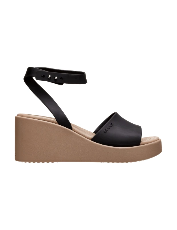Crocs Crocs Brooklyn Ankle Strap Wedge W 20940607H sandals