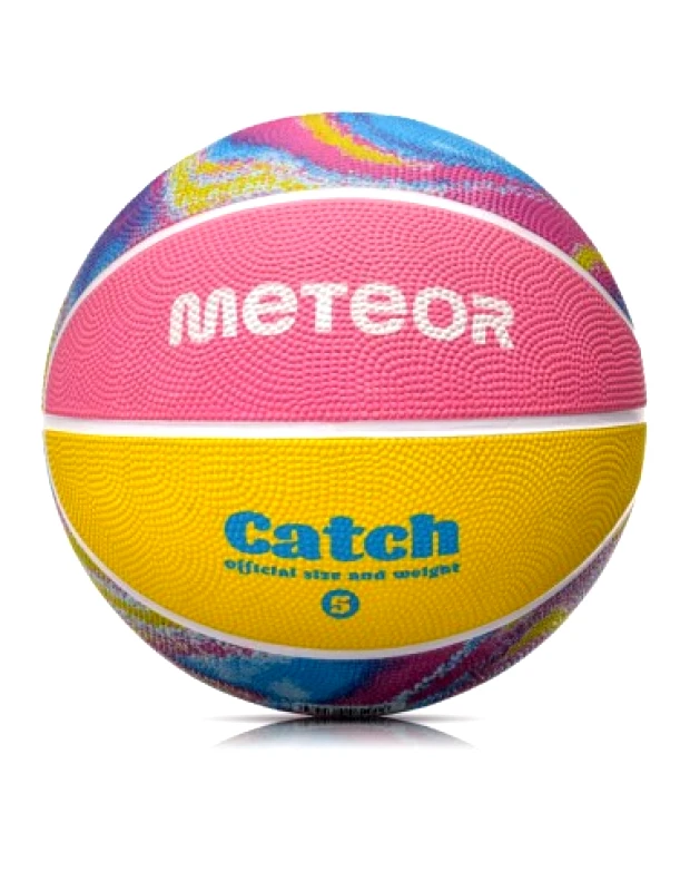 Meteor Meteor Catch 5 basketball ball 16810 size 5