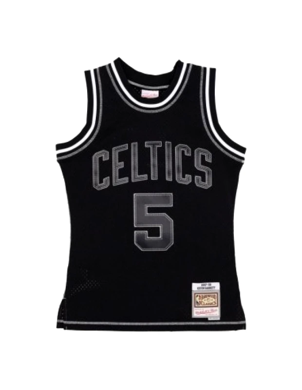 Mitchell & Ness Mitchell Ness NBA Contrast 2K Swingman Jersey Celtics 2007 Kevin Garnett M TFSM6784BCE07KGABLCK
