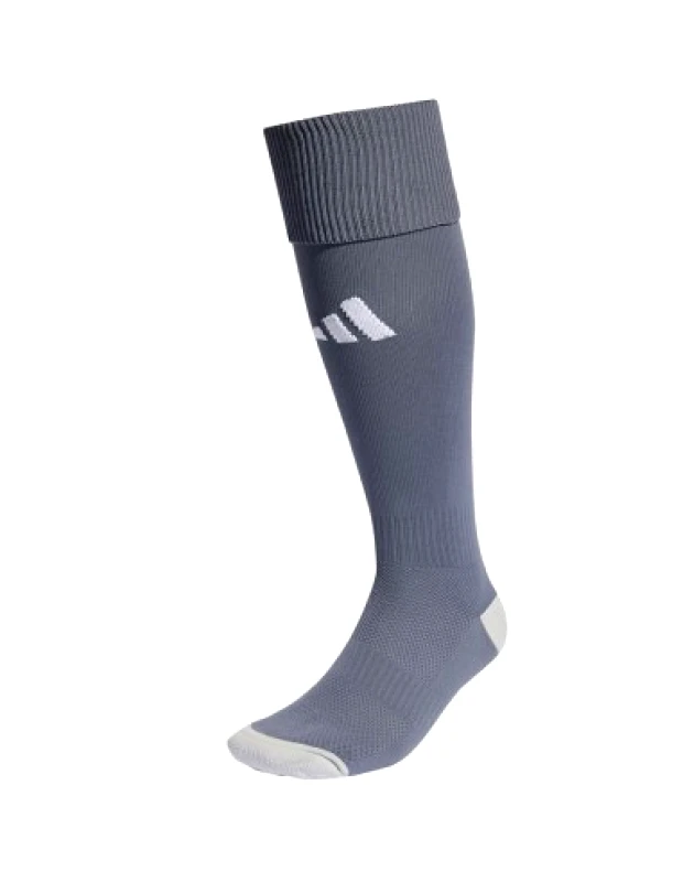 adidas performance Adidas Milano 23 IB7816 Ποδοσφαιρικές Κάλτσες Γκρι 1 Ζεύγος