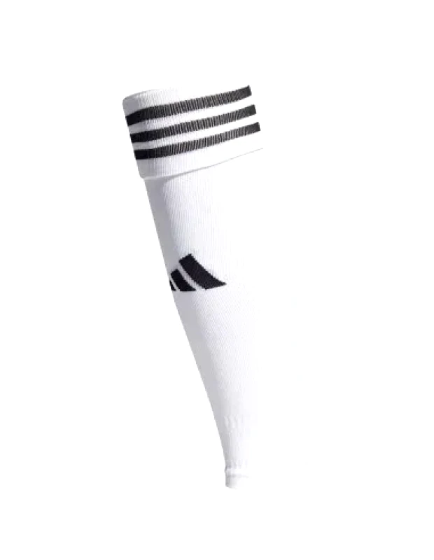 adidas performance Adidas HT6541 Leg Sleeves για Επικαλαμίδες Ποδοσφαίρου Λευκά