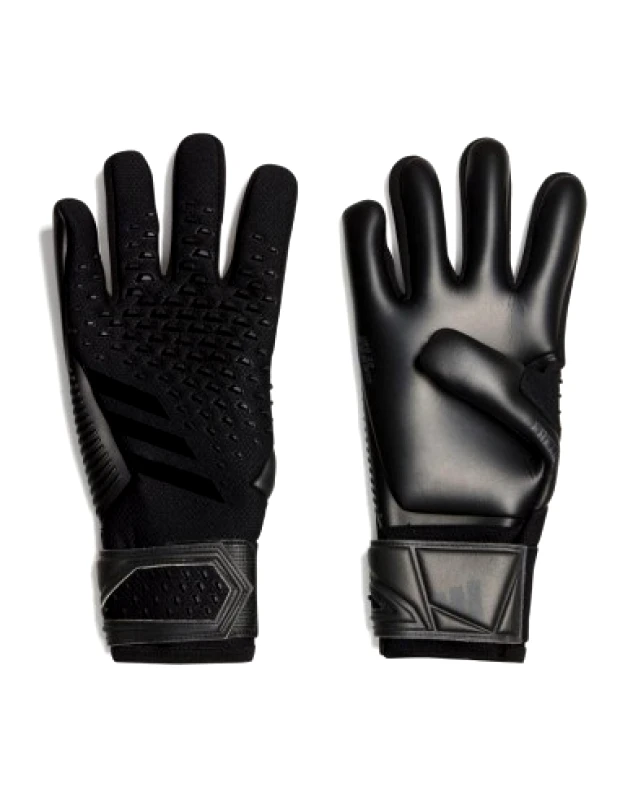 adidas performance Adidas Predator Competition HY4074 Γάντια Τερματοφύλακα Ενηλίκων Μαύρα