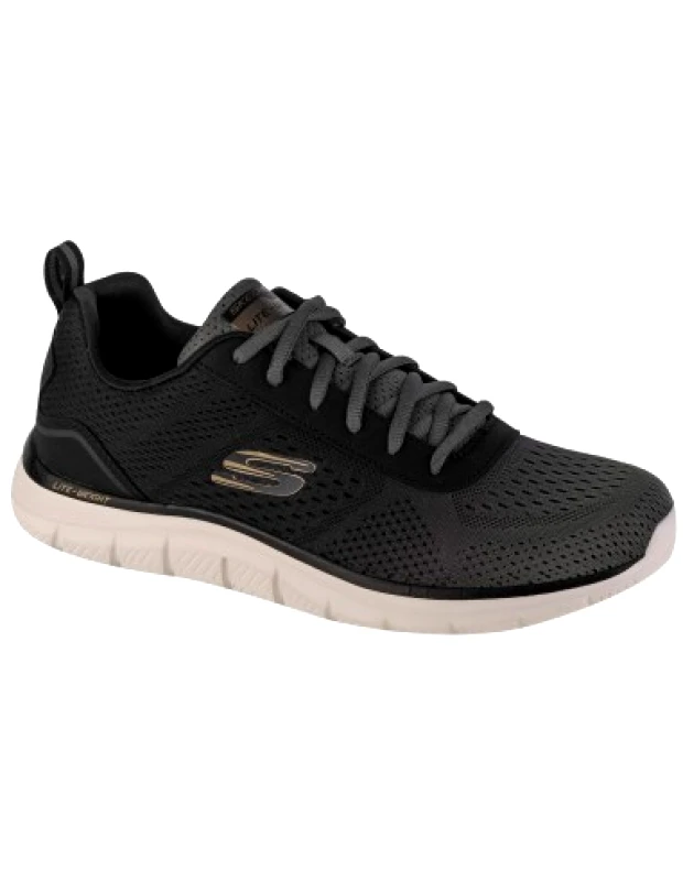 Skechers Skechers Ripkent 232399-OLBK Ανδρικά Αθλητικά Παπούτσια για Προπόνηση & Γυμναστήριο Μαύρα