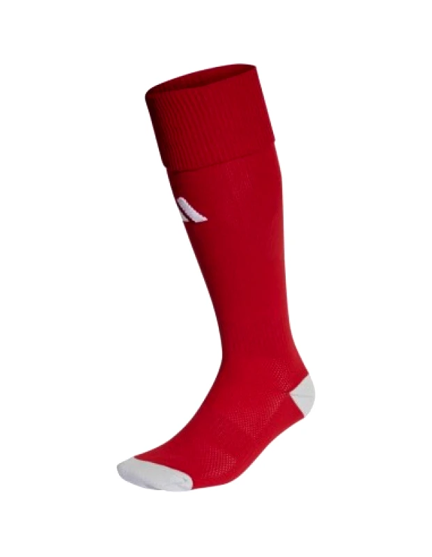 adidas performance Adidas Milano 23 IB7817 Ποδοσφαιρικές Κάλτσες Κόκκινες 1 Ζεύγος