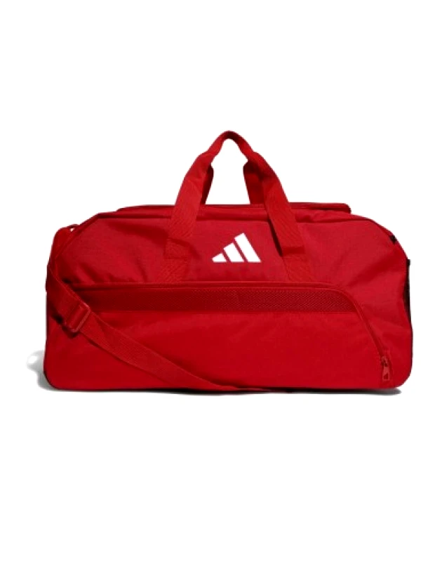 adidas performance Adidas Tiro League IB8658 Τσάντα Ώμου για Ποδόσφαιρο Κόκκινη