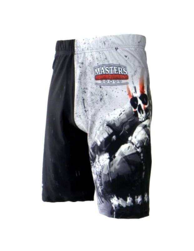 Sport Masters Sport Masters Mfc Stm Warrior 066662-M Ανδρικό Σορτσάκι Πυγμαχίας Πολύχρωμο
