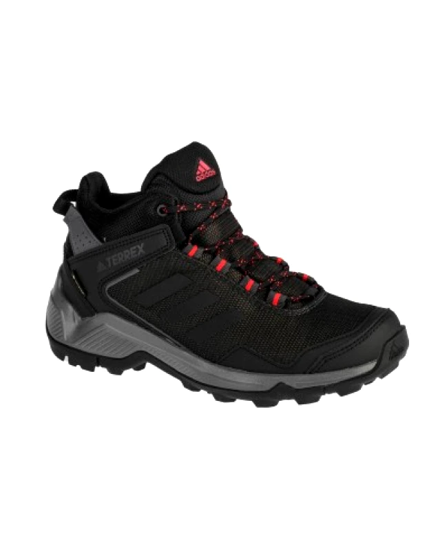adidas performance Adidas Terrex Eastrail Mid GTX F36761 Γυναικεία Ορειβατικά Παπούτσια Αδιάβροχα με Μεμβράνη Gore-Tex Carbon / Core Black / Active