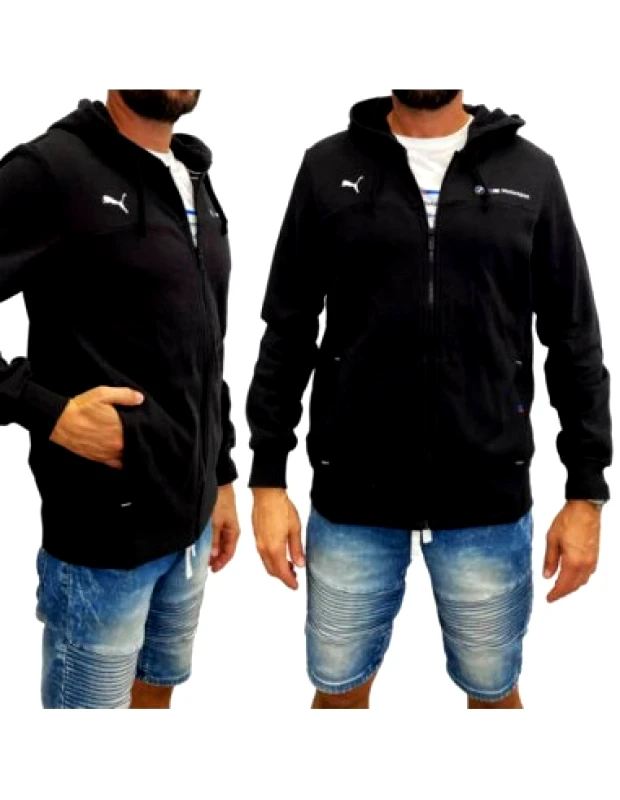 Puma Puma BMW MMS Hdd M 621221 01 Sports Sweatshirt