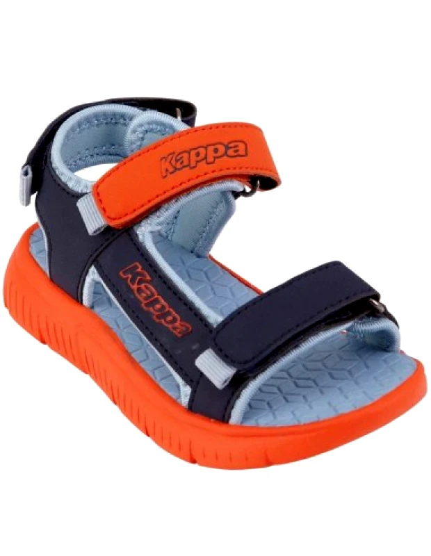 Kappa Kappa Παιδικά Πέδιλα Πολύχρωμα 260886MFK-4467