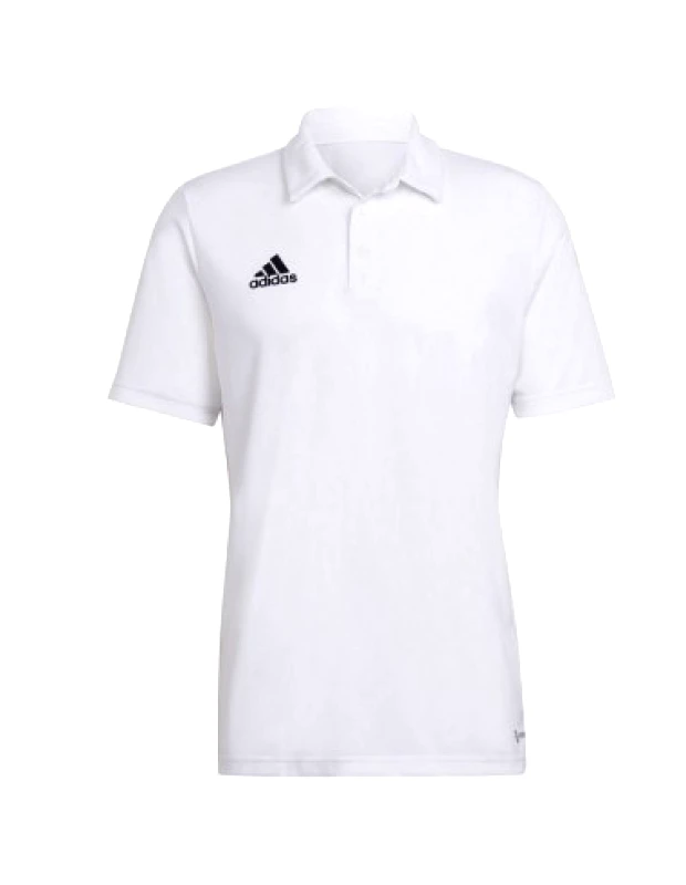 adidas performance Adidas Entrada 22 Ανδρικό T-shirt Polo Λευκό HC5067