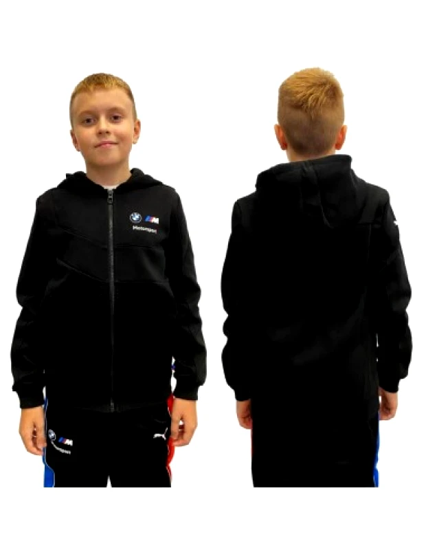 Puma Puma BMW MMS Jr 535915 01 sweatshirt