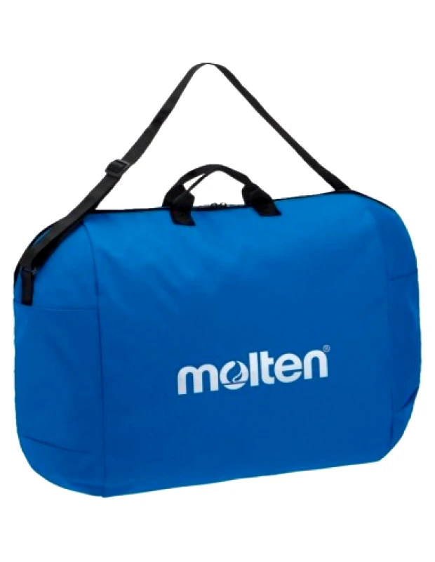 Molten Molten 6 Basketball Club Pack Τσάντα Μεταφοράς Μπαλών σε Μπλε Χρώμα EB0046-B