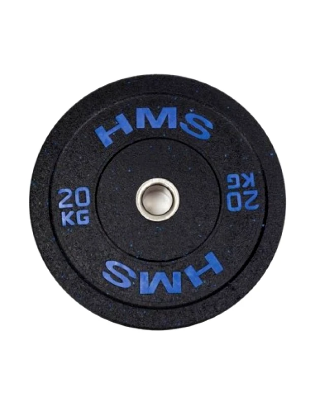 HMS HMS HTBR20 Δίσκος Ολυμπιακού Τύπου Μεταλλικός 1 x 20kg Φ50mm