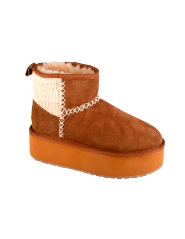 Emu Australia EMU Australia Stinger Knit Flatform W13143CHES