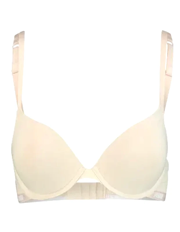 Puma Puma Μπεζ Σουτιέν Push Up 604051001-187