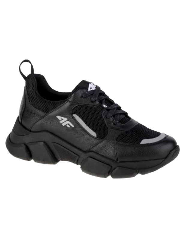 4f 4F Γυναικεία Sneakers Μαύρα H4L-OBDL254-21S