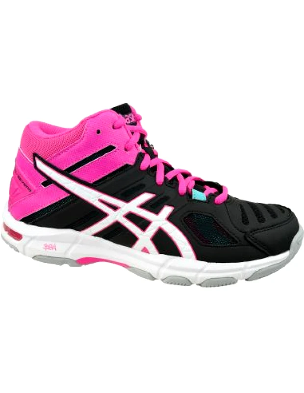 Asics ASICS Gel-Beyond MT 551128-8350 Γυναικεία Αθλητικά Παπούτσια Βόλεϊ Πολύχρωμα