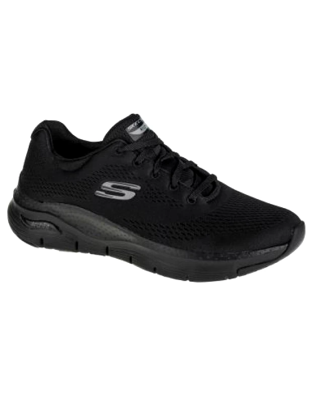 Skechers Skechers Arch Fit - Sunny Outlook 149057-BBK Γυναικεία Αθλητικά Παπούτσια Running Μαύρα