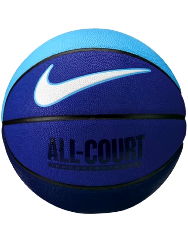 Nike Nike Everyday All Court 8P Deflated Μπάλα Μπάσκετ Indoor/Outdoor N.100.4369-425