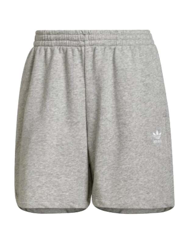 adidas Originals Adidas Adicolor Essentials French Terry Γυναικείο Σορτς Medium Grey Heather HC0629