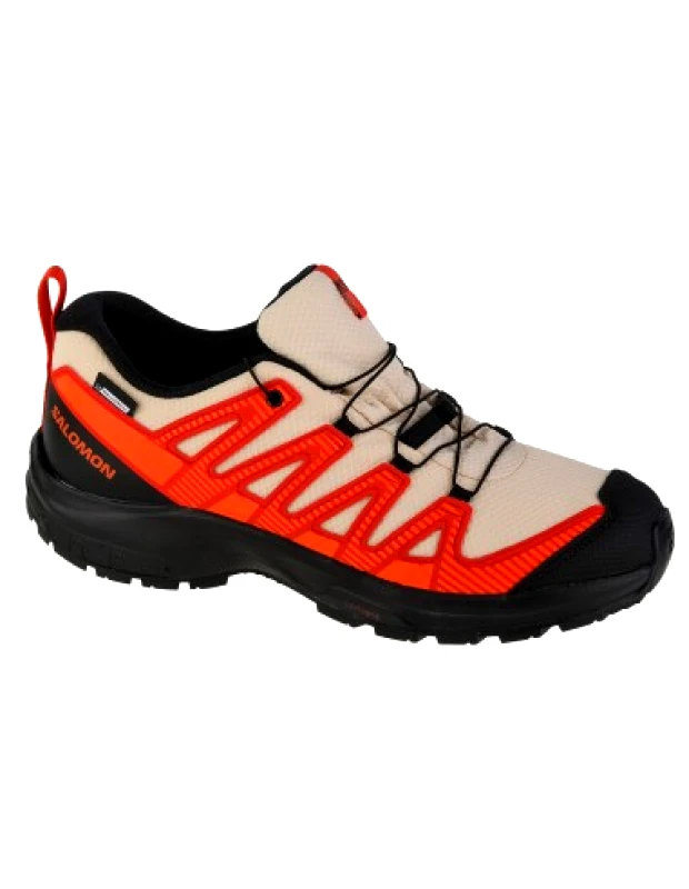 Salomon Salomon Παιδικά Παπούτσια Πεζοπορίας Xa Pro V8 Πολύχρωμα L47126100