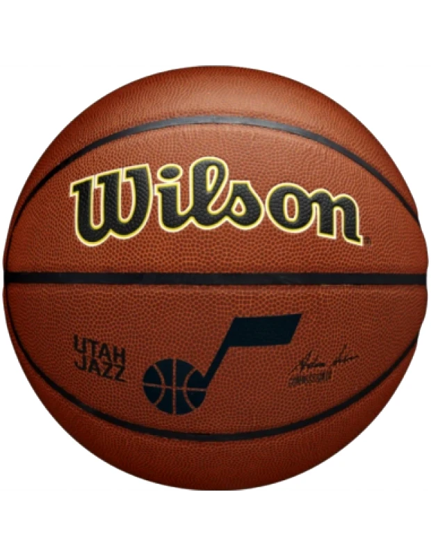 Wilson Wilson NBA Team Alliance Utah Μπάλα Μπάσκετ Indoor/Outdoor WZ4011902XB