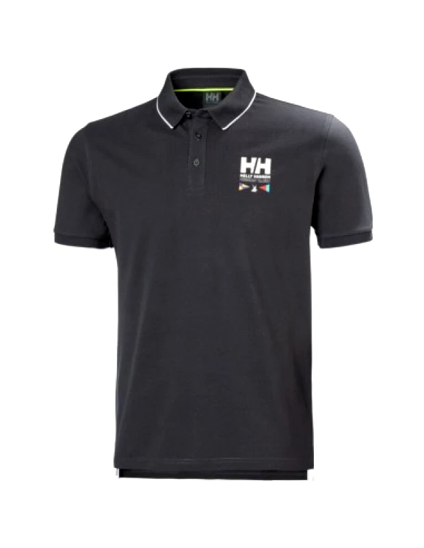 Helly hansen Helly Hansen Ανδρικό T-shirt Polo Γκρι 34248-980
