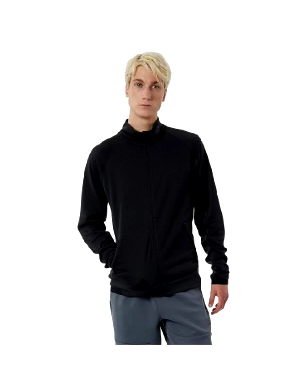 New balance New Balance RWT Grid Knit Jacket MJ21053BK