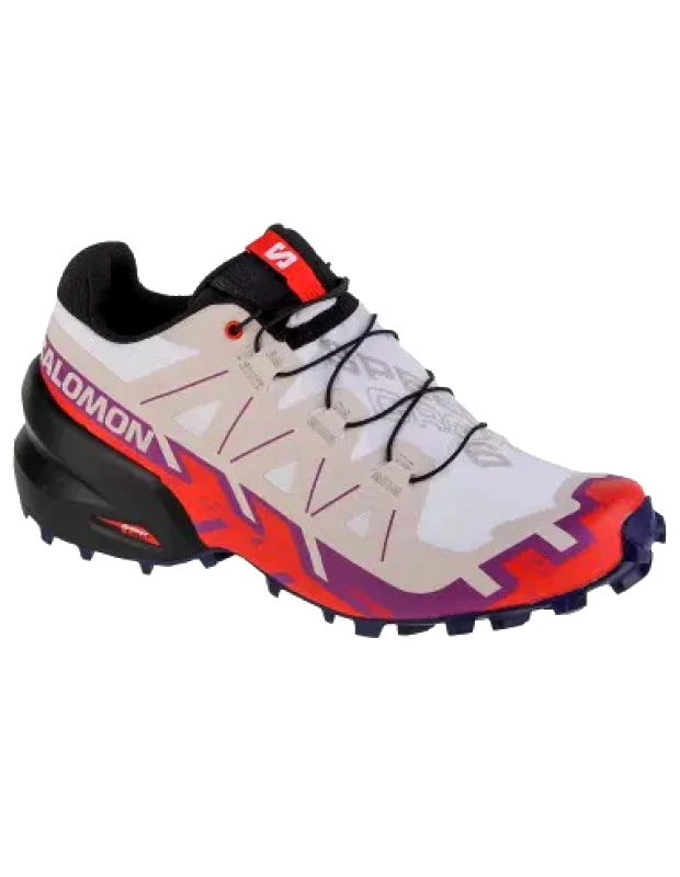 Salomon Salomon Speedcross 6 L41763200 Γυναικεία Αθλητικά Παπούτσια Trail Running Μωβ