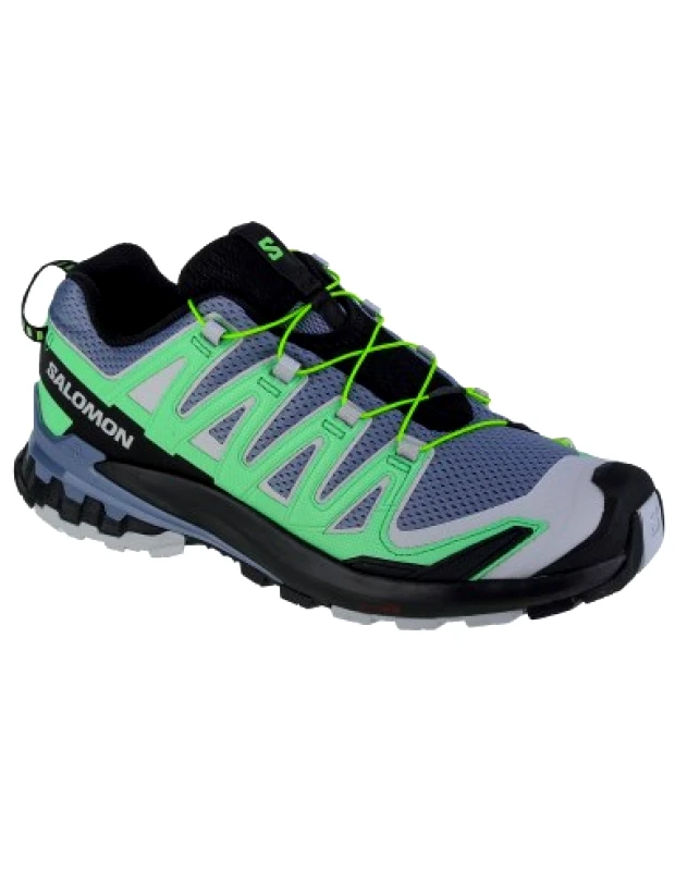 Salomon Salomon XA Pro 3D V9 L47271900 Ανδρικά Αθλητικά Παπούτσια Trail Running Πράσινα