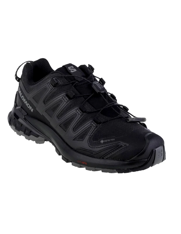 Salomon Salomon Xa Pro 3d V9 Gore-tex L47270800 Γυναικεία Αθλητικά Παπούτσια Trail Running Μαύρα