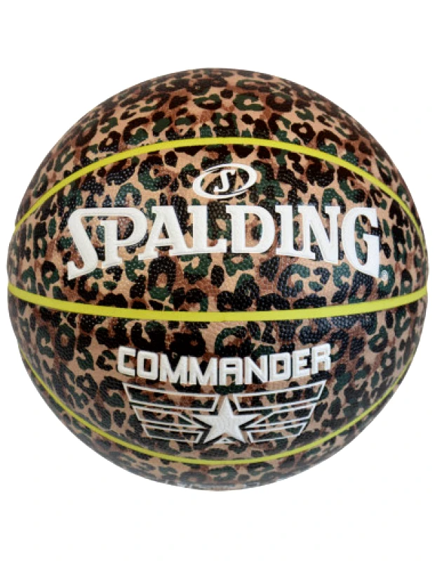 Spalding Spalding Commander Μπάλα Μπάσκετ Indoor/Outdoor 76-936Z