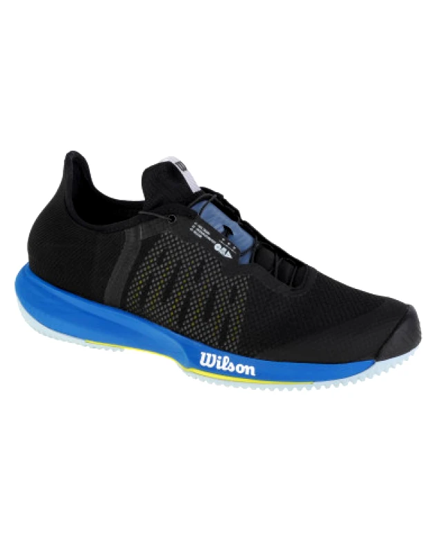 Wilson Wilson Kaos Rapide WRS328920 Ανδρικά Παπούτσια Τένις για Όλα τα Γήπεδα Μαύρα