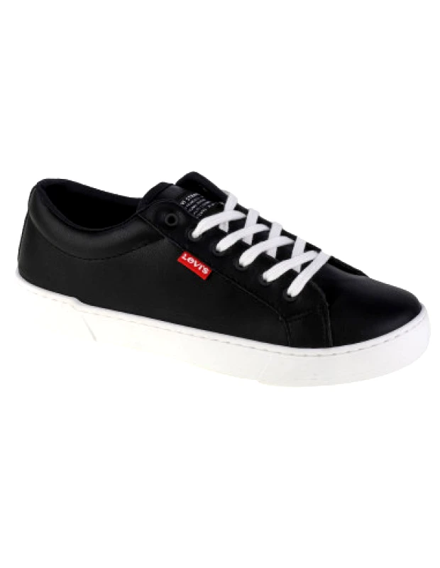 Levi's Levi"s Malibu 2.0 Γυναικεία Sneakers Μαύρα 234198-661-59