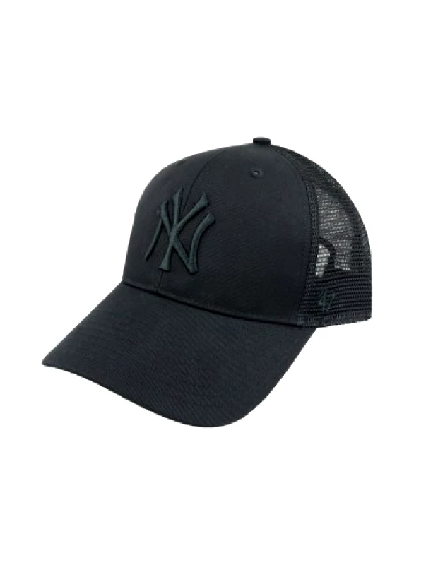 47 Brand 47 Brand MLB New York Yankees Ανδρικό Jockey με Δίχτυ Μαύρο B-BRANS17CTP-BKB